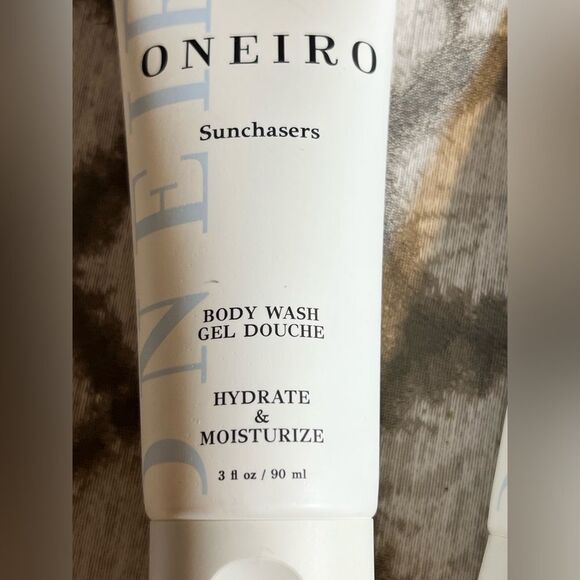 Oneiro Body Wash and Milk Cream duo, the best ever in skin care. 2 pc set - Picture 3 of 8